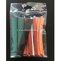 Tubo termorestringente colorato 20PCS